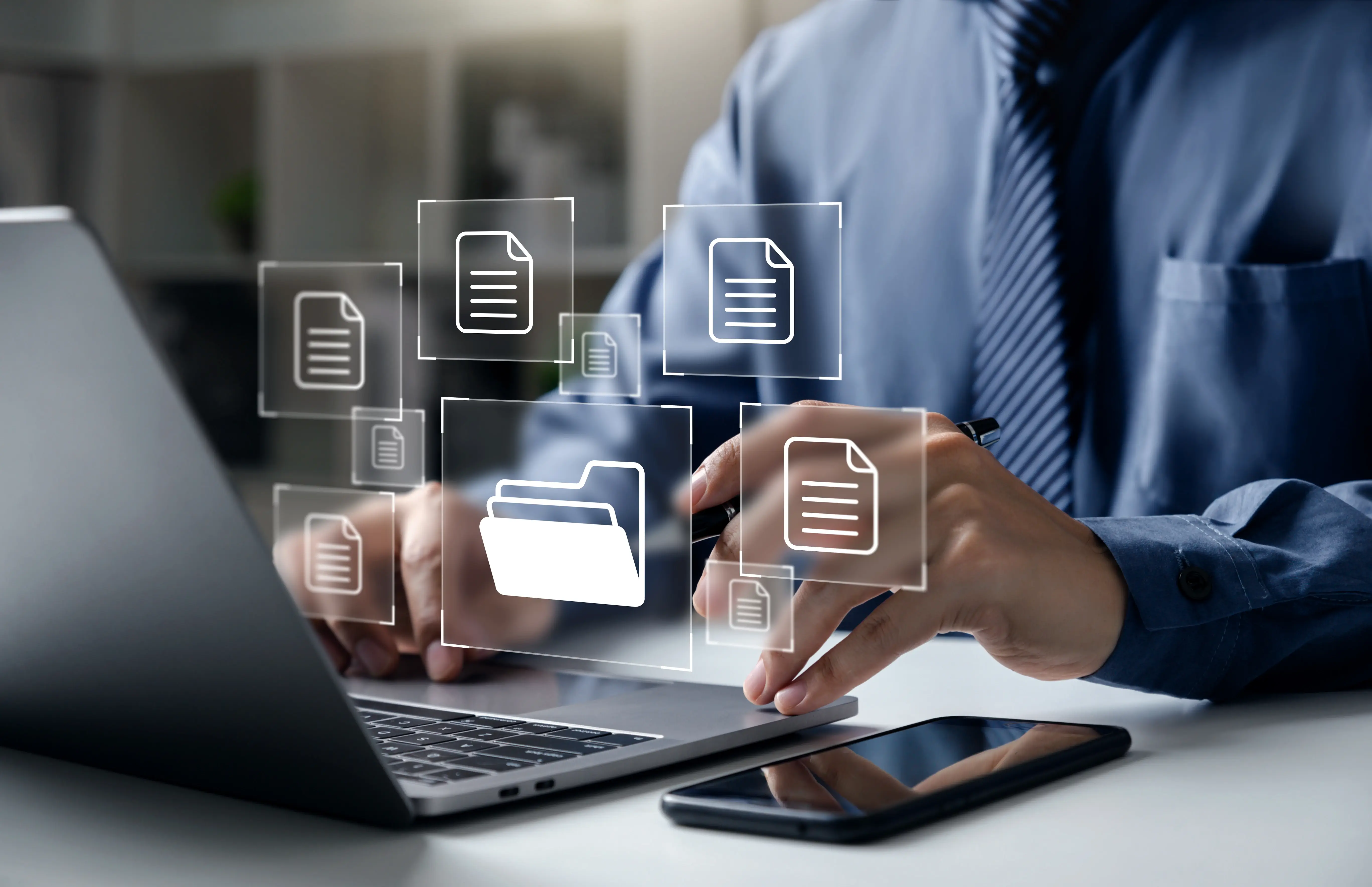 Bulk SSM Search data packs for large-scale corporate database requirements