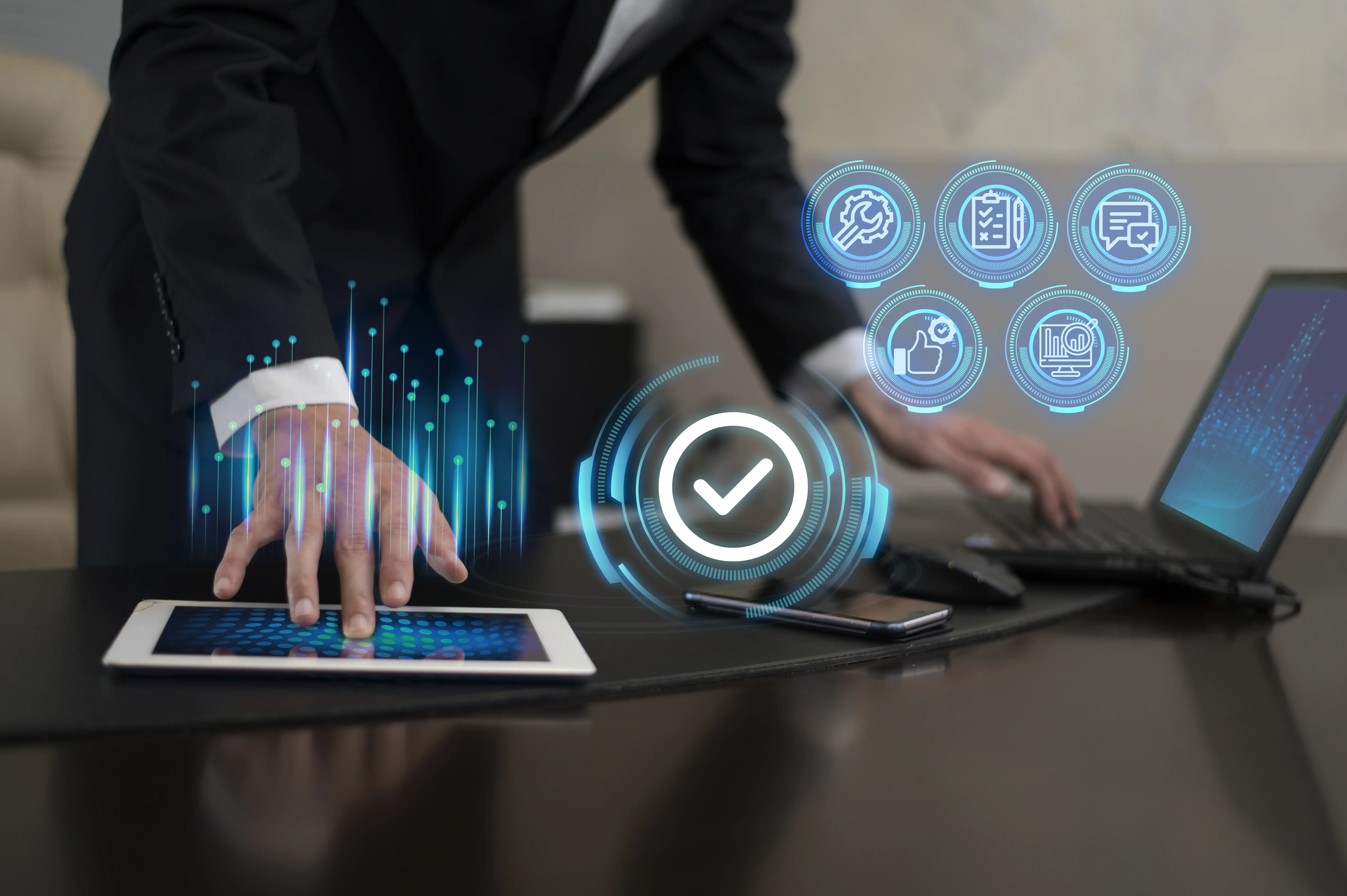 Official SSM Search API for seamless corporate data integration